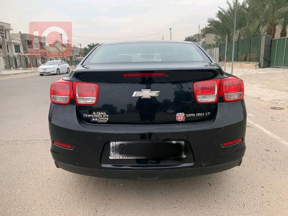 شيفروليه ماليبو